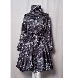 Samuel Dong Bubble Coat / Dress